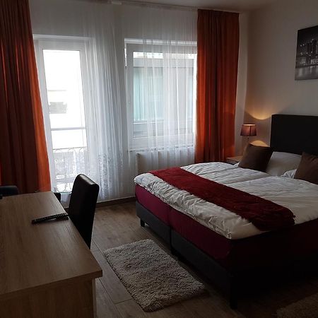 Hotel Eigelstein โคโลญ ภายนอก รูปภาพ