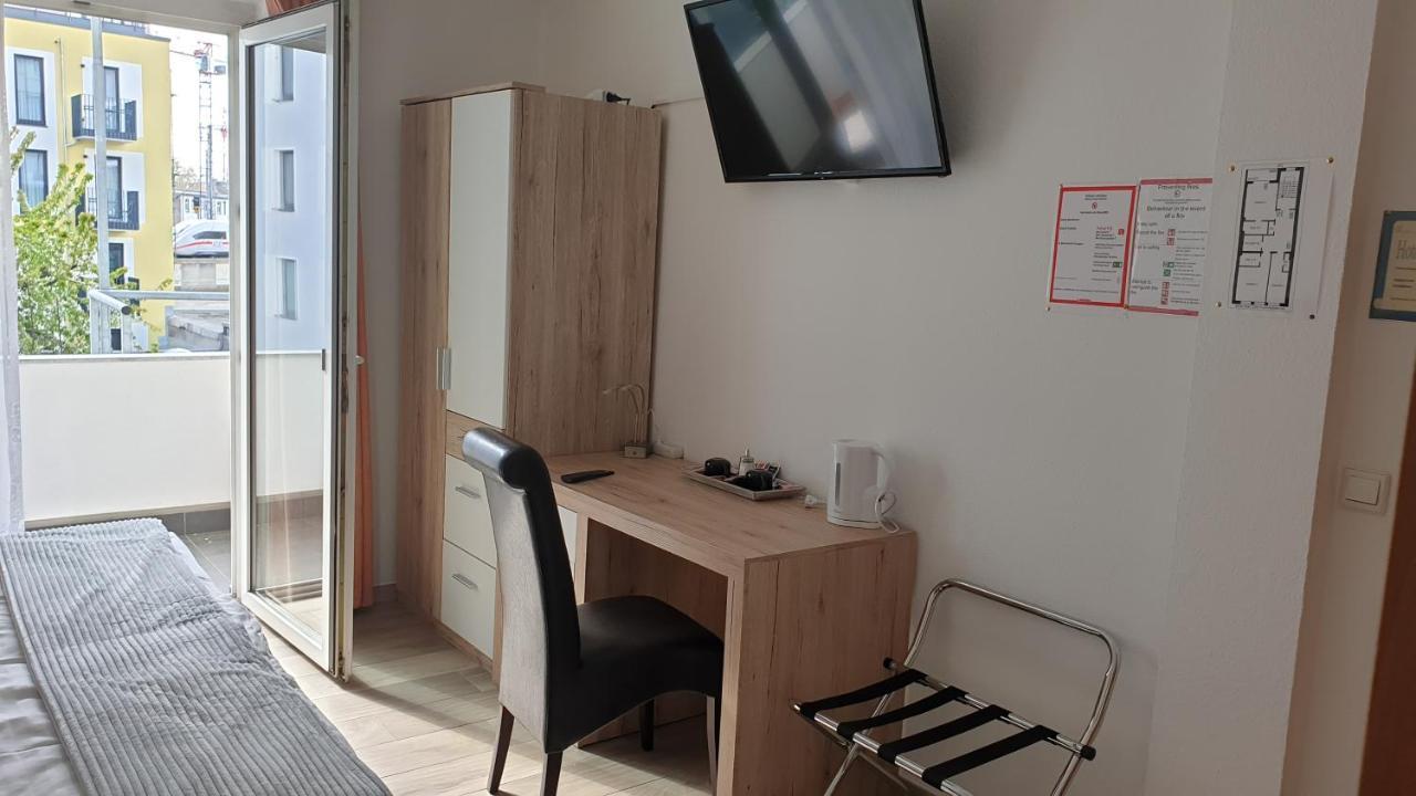 Hotel Eigelstein โคโลญ ภายนอก รูปภาพ