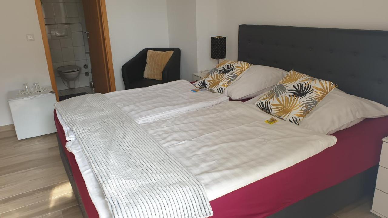 Hotel Eigelstein โคโลญ ภายนอก รูปภาพ