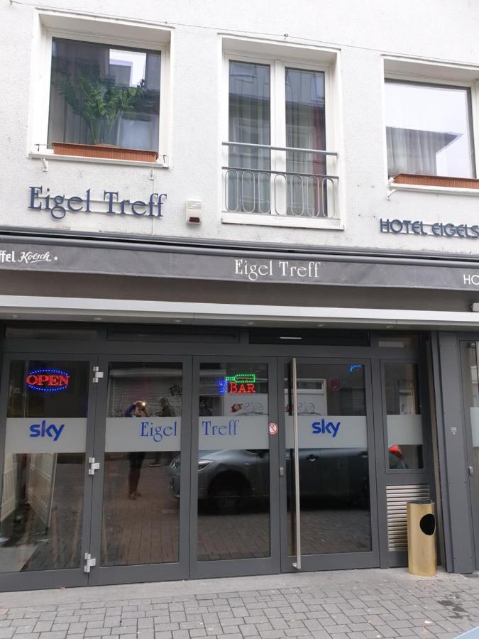 Hotel Eigelstein โคโลญ ภายนอก รูปภาพ
